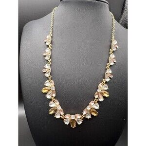 Banana Republic Simple Statement Necklace